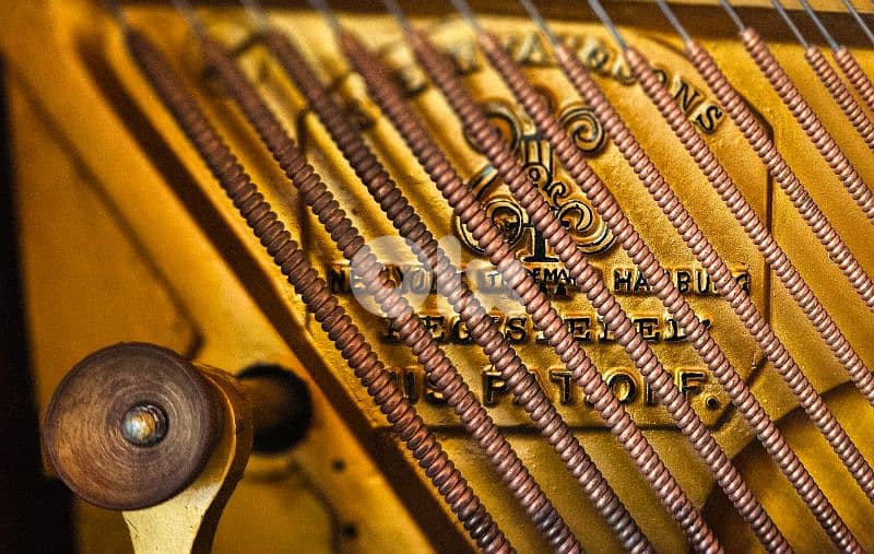 Piano Steinway & sons 5