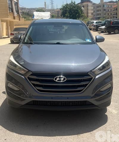 Hyundai Tucson 2018
