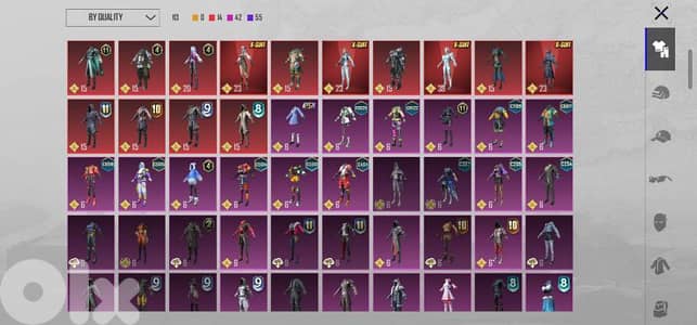 Pubg account