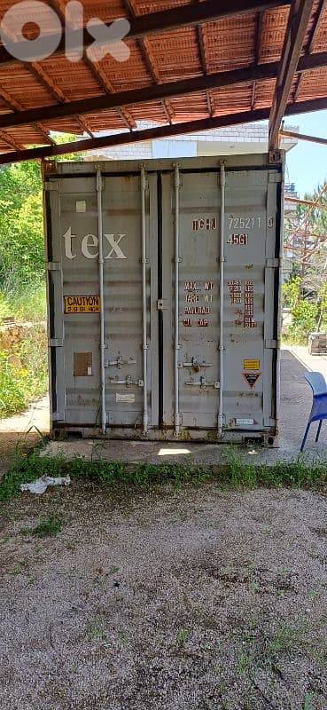 40 ft container 3