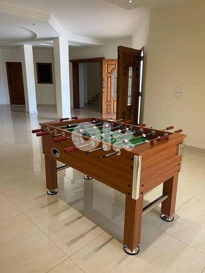 Baby Foot wooden soccer table