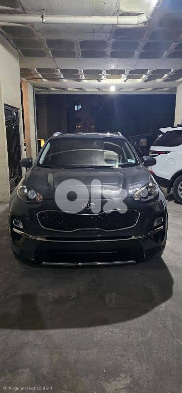 Kia Sportage 2020