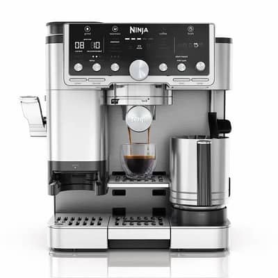 Ninja Luxe Café Essential Espresso Machine