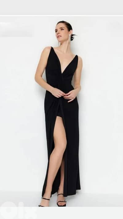 Long dresses