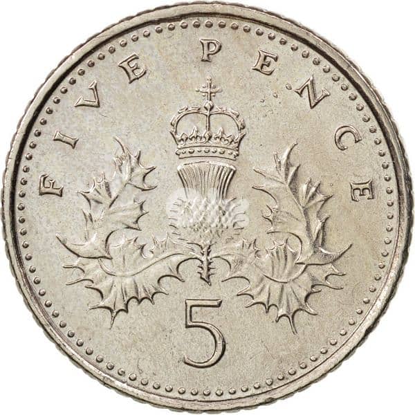 British coins 3