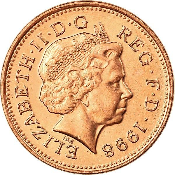 British coins 6