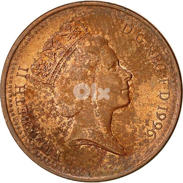 British coins 8