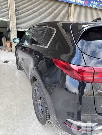 Kia Sportage 2022