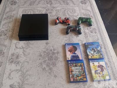 PLAYSTATION 4 FAT
