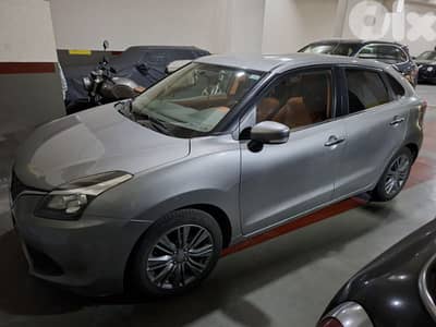 Suzuki Baleno 2020