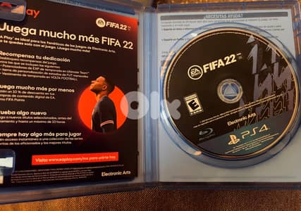 3CD Bundle – NBA 2K20, FIFA 22 & GTA 5 | Perfect Condition