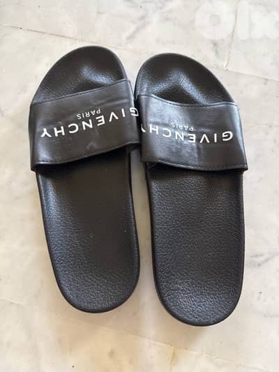 brand new slippers givenchy paris