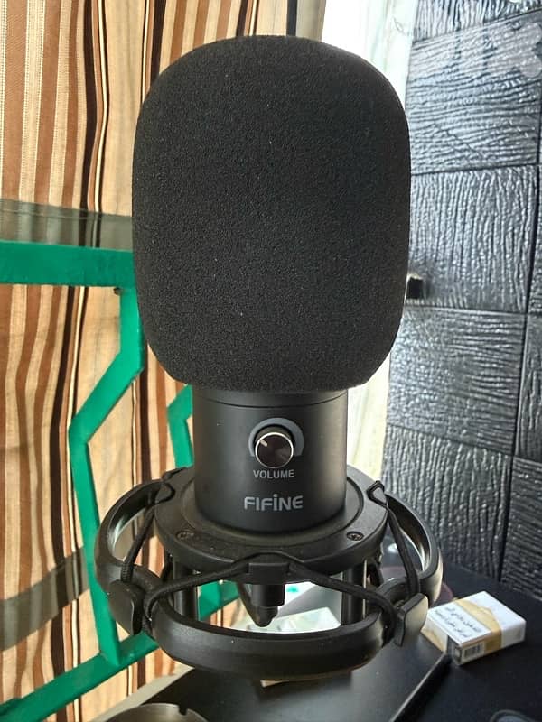 fifine mic 1