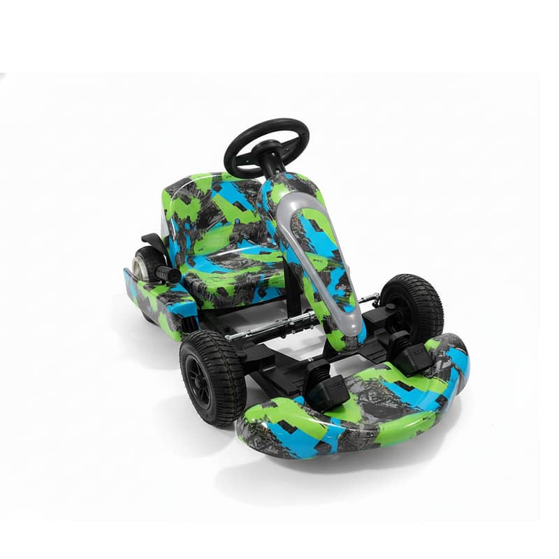 Kids Electric Go-Kart for Thrilling Fun 36V - كارت كهربائي للأطفال 2