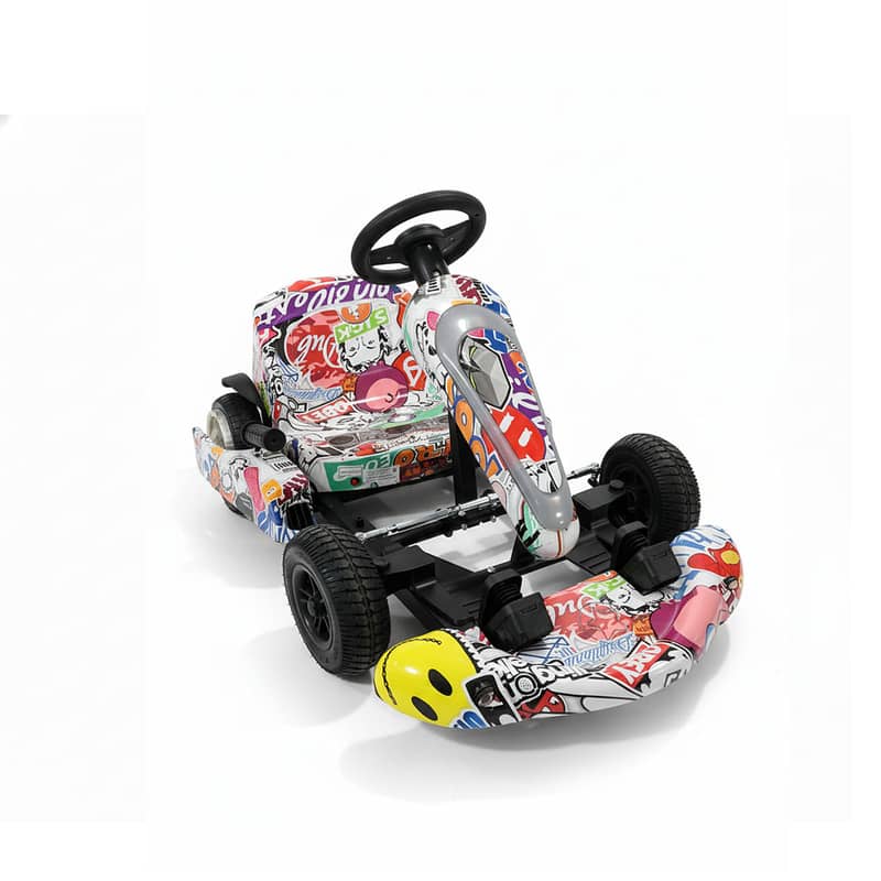 Kids Electric Go-Kart for Thrilling Fun 36V - كارت كهربائي للأطفال 3
