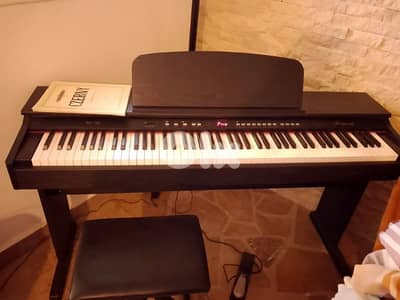 electric piano