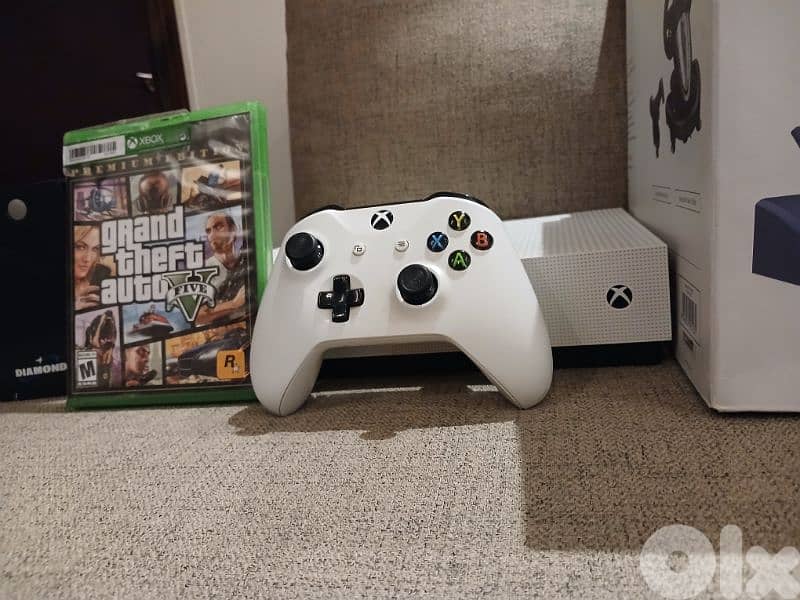 XBOX ONE S 1