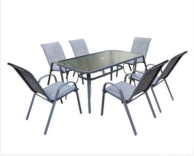 Outdoor Dining Table for sale