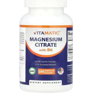 magnesium citrate
