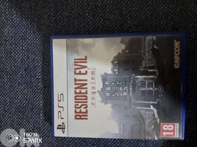resident evil
