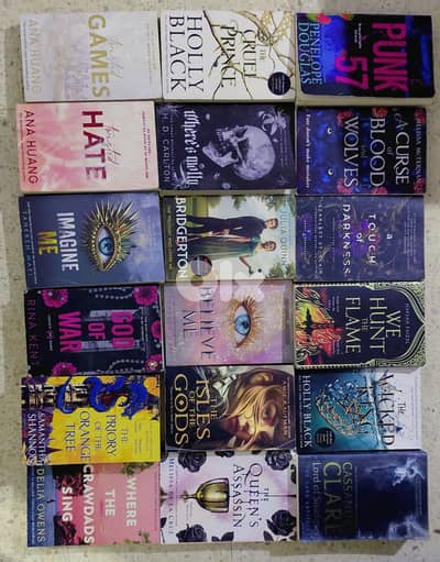 Romance books
