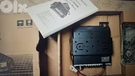 yaesu for taxi , barely used