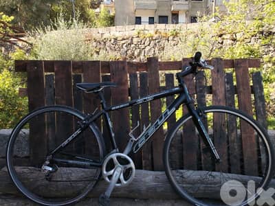 Australian road bike