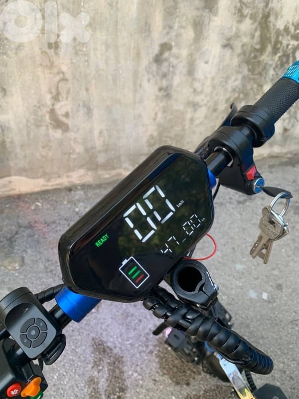 jack e 20 pro e scooter 1