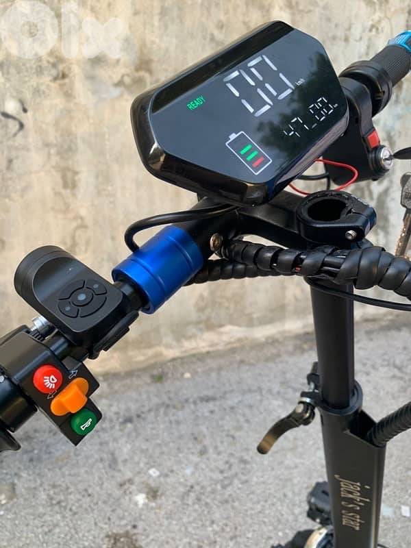 jack e 20 pro e scooter 7