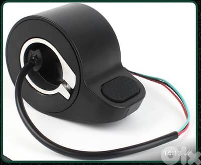 e bike  THROTLE