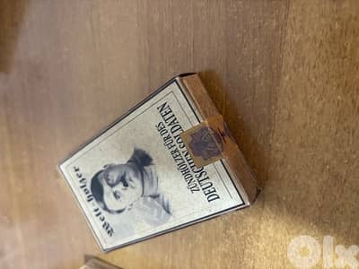 new german matchbox