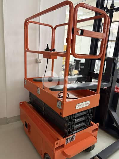 Professional power stacker