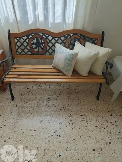 Garden furniture