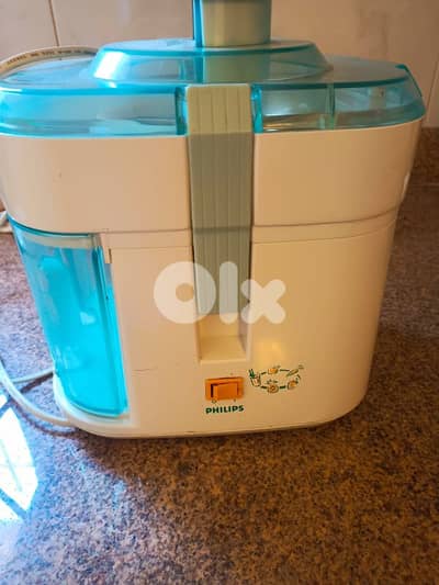 fruit juicer