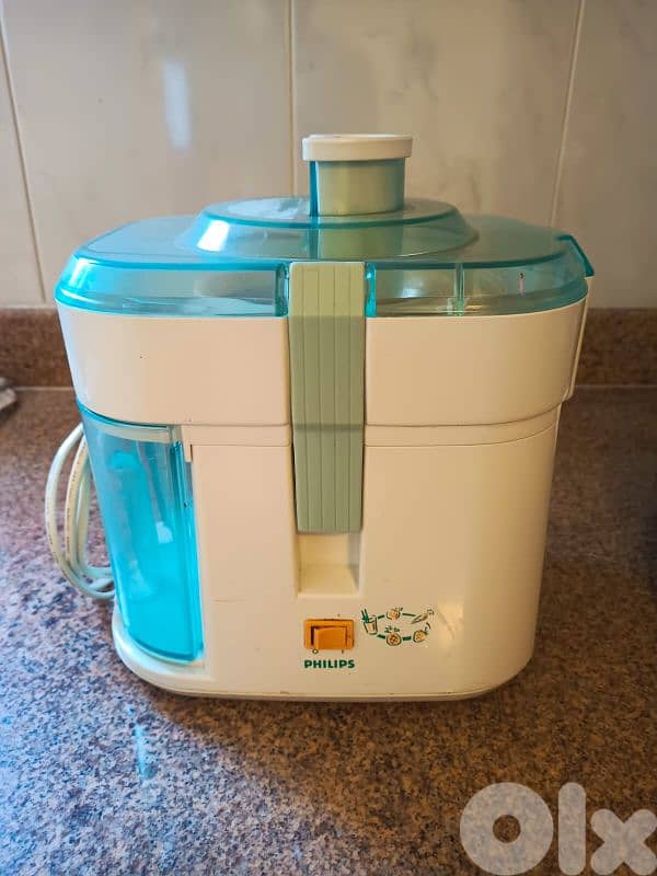 fruit juicer 2
