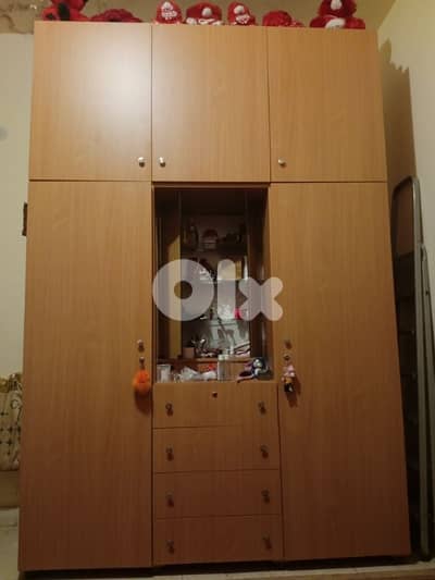 Room closet