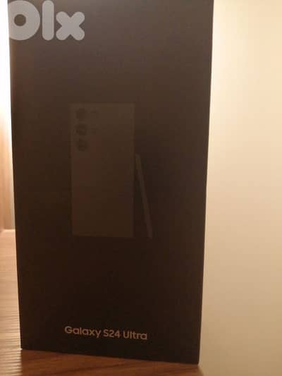 Brand new Sumasung S24 Ultra 256GB