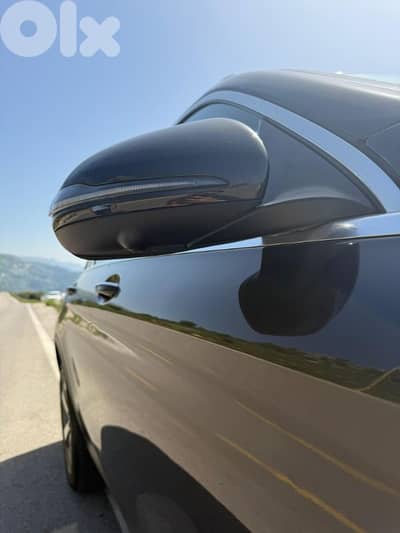 Mercedes-Benz GLC-Class 2020