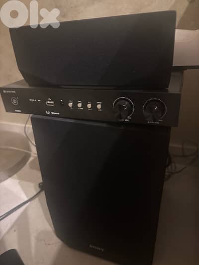 sound system