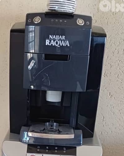 Coffee machine