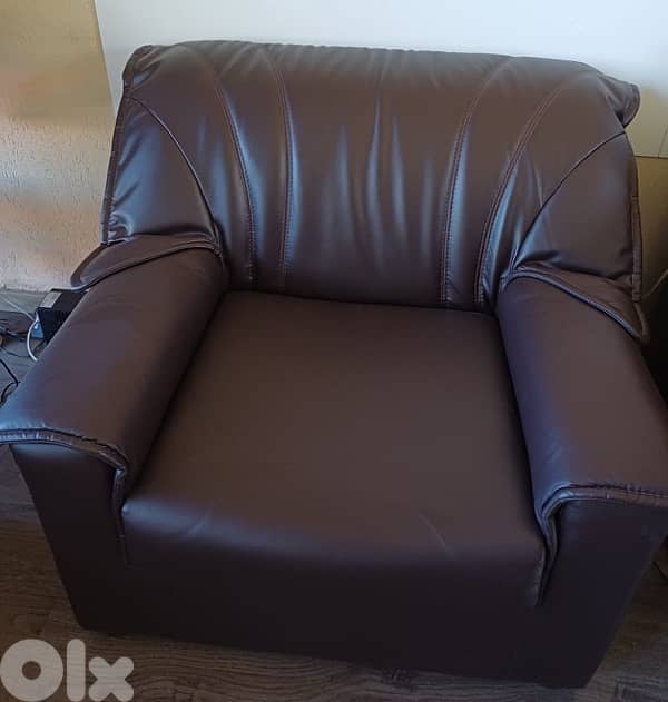 Leather Sofas 1