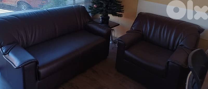 Leather Sofas 2
