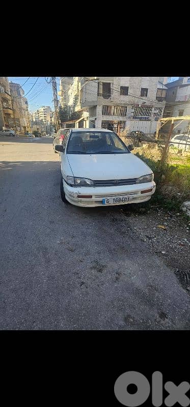 Subaru Impreza 1995