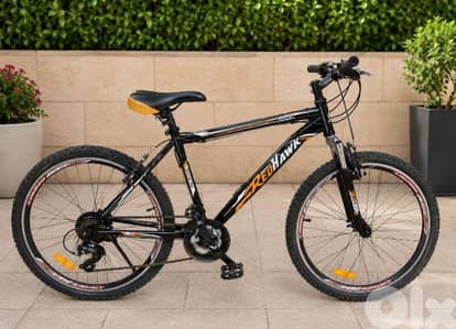 Red Hawk Sports Bike for Sale