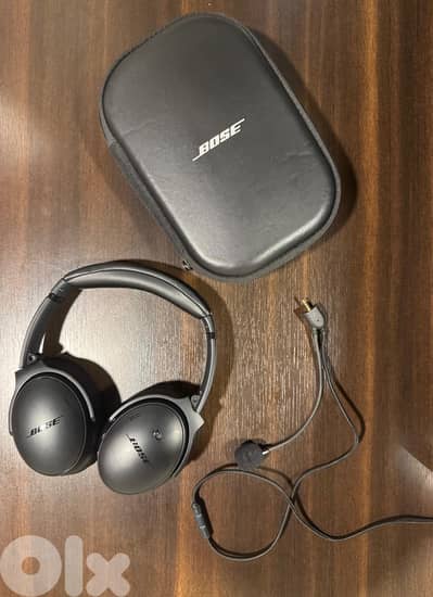 Bose 2023 QuietComfort + free noise canceling mic