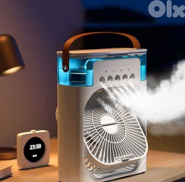 mini fan 2