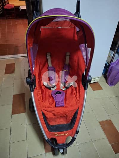 Stroller Quinny  WhatsUp 03 298812