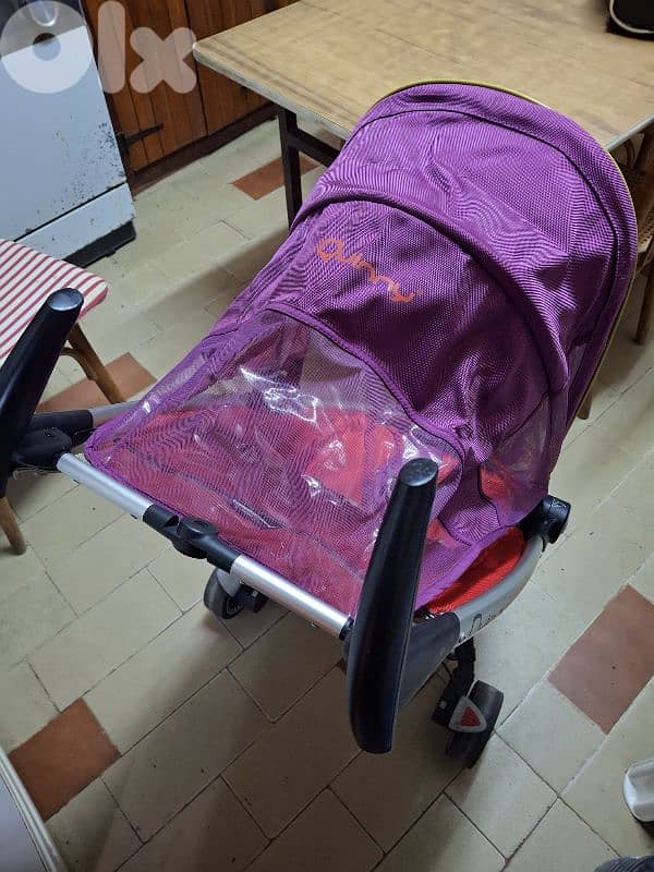 Stroller Quinny  WhatsUp 03 298812 1