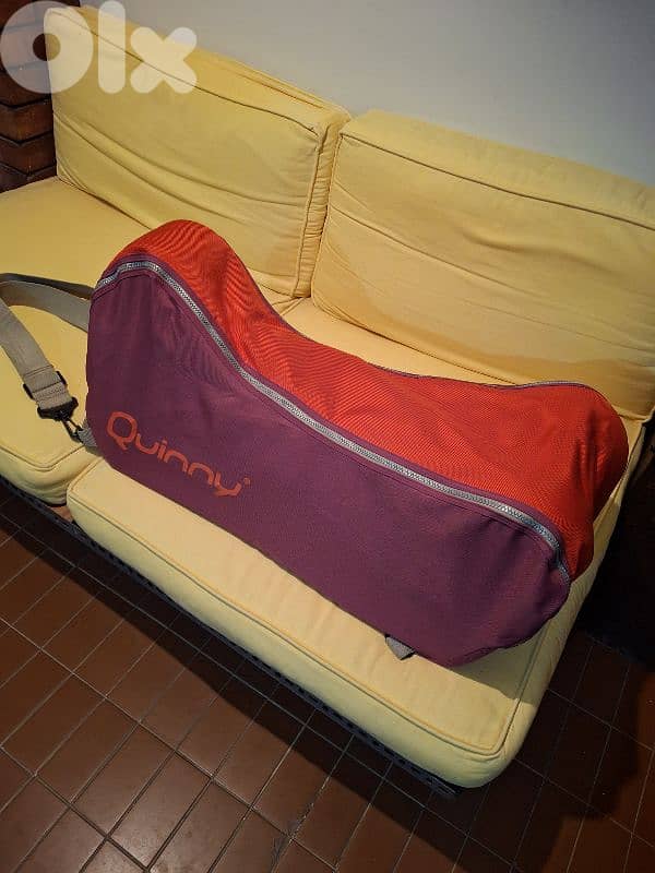 Stroller Quinny  WhatsUp 03 298812 3