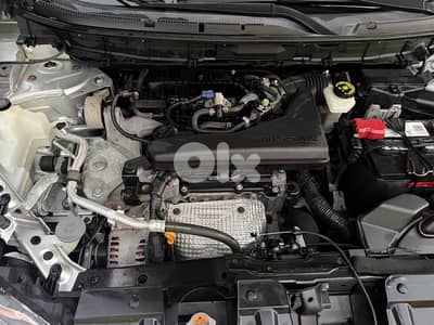 Nissan Rogue 2018